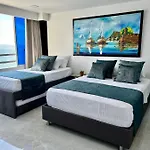 Apartamento Con Vista Al Mar Y Al Lago