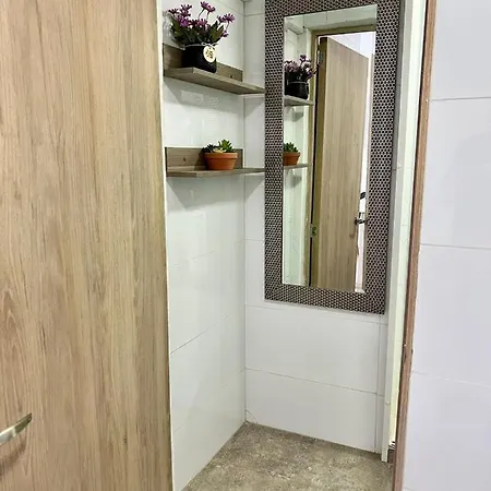Apartamento Apartamento Con Vista Al Mar Y Al *