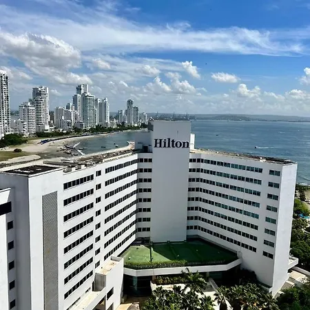 Apartamento Con Vista Al Mar Y Al *