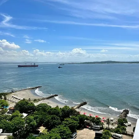 Apartamento Apartamento Con Vista Al Mar Y Al Cartagena