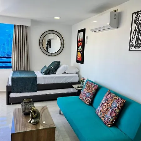 Apartamento Apartamento Con Vista Al Mar Y Al