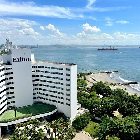 Apartamento Apartamento Con Vista Al Mar Y Al Cartagena