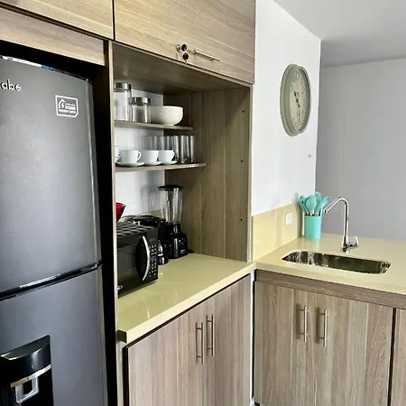 Apartamento Con Vista Al Mar Y Al * Cartagena