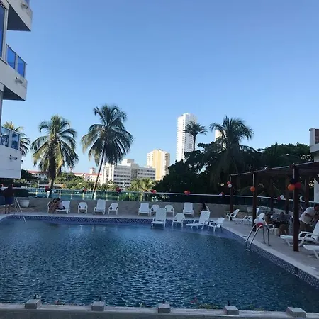 Apartamento Apartamento Con Vista Al Mar Y Al