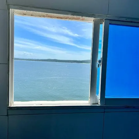 Apartamento Con Vista Al Mar Y Al Apartamento Cartagena