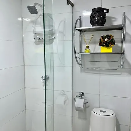 Apartamento Apartamento Con Vista Al Mar Y Al *