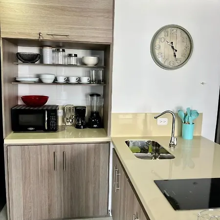 Apartamento Apartamento Con Vista Al Mar Y Al