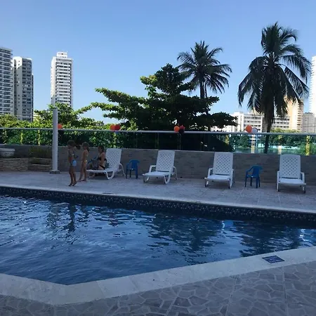 Apartamento Apartamento Con Vista Al Mar Y Al Cartagena